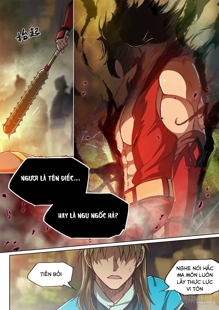 Huyền Giới Chi Môn Chapter 80 - 27