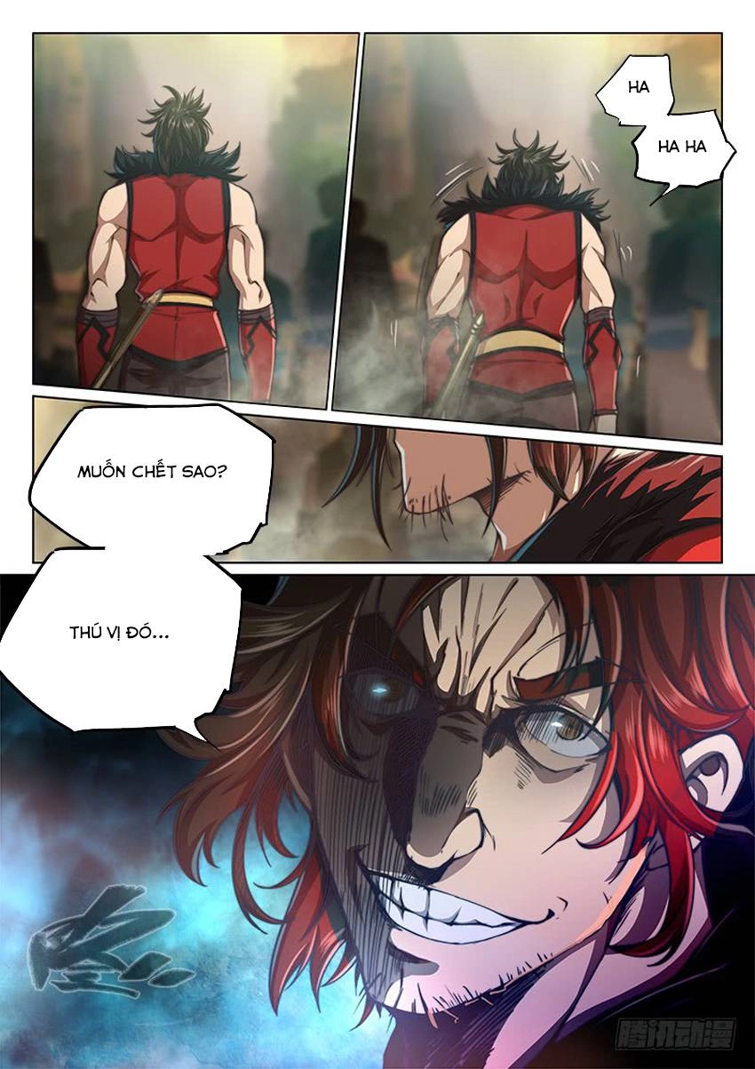 Huyền Giới Chi Môn Chapter 80 - 29