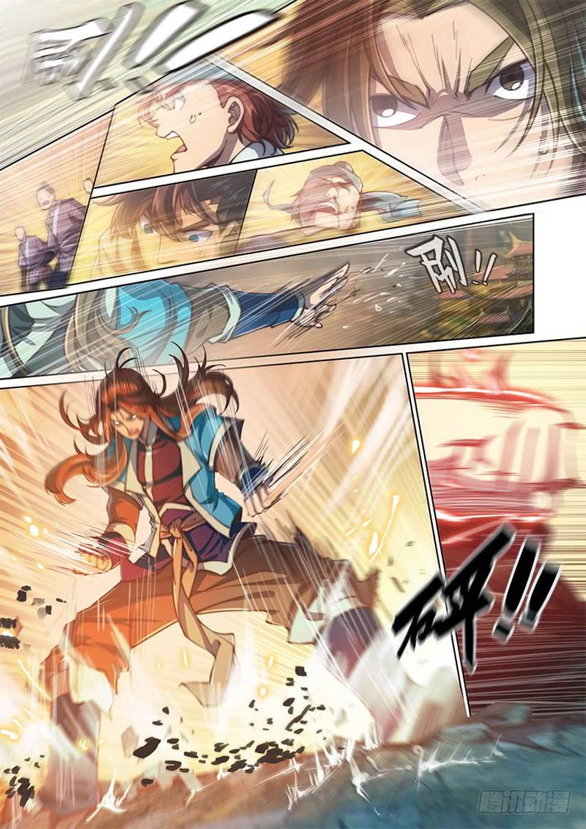 Huyền Giới Chi Môn Chapter 81 - 6