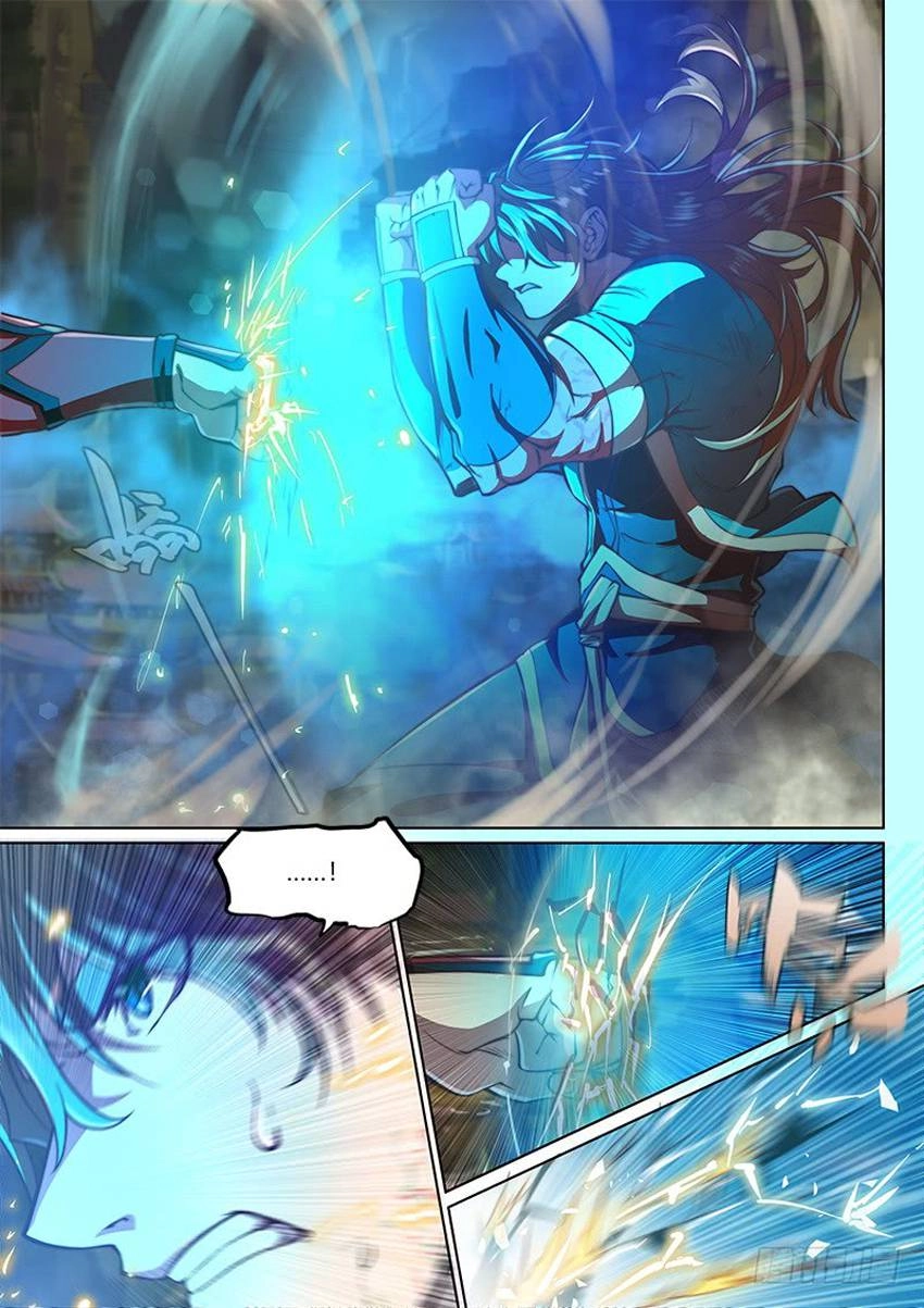 Huyền Giới Chi Môn Chapter 81 - 8