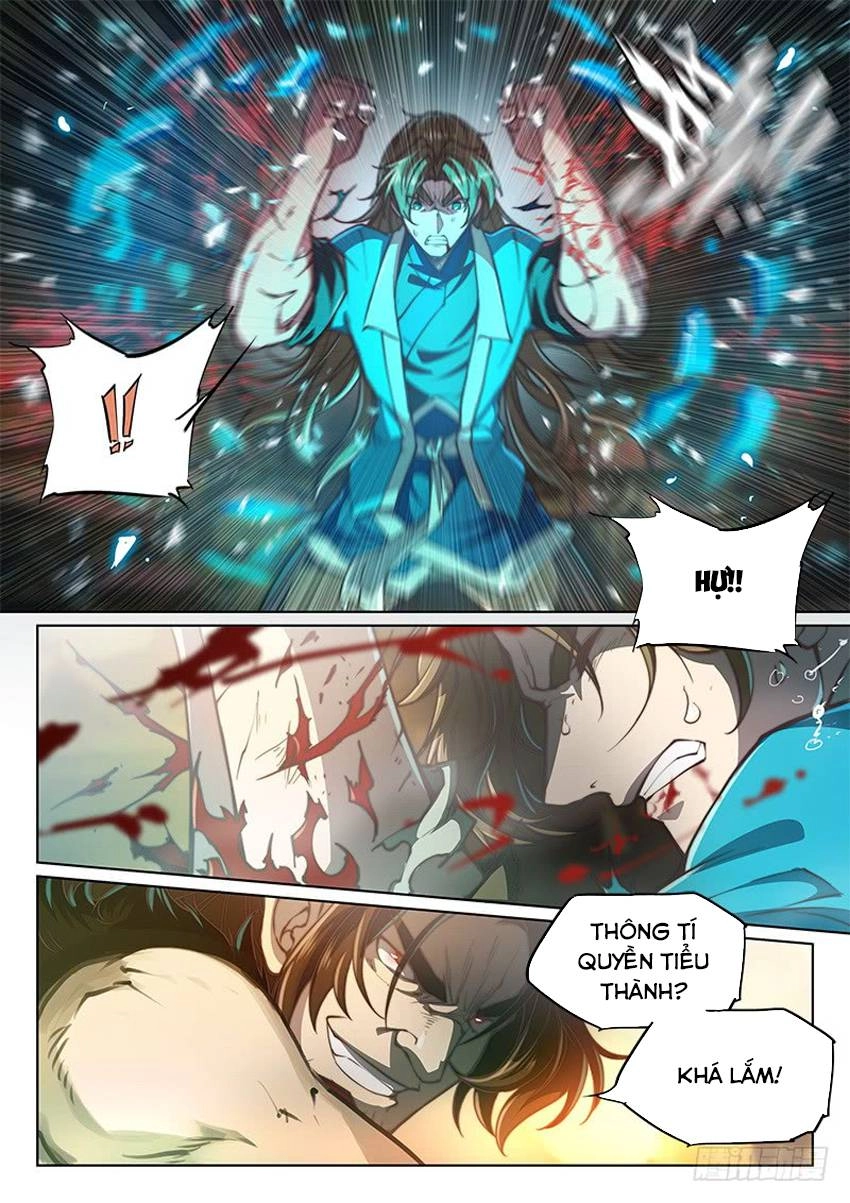 Huyền Giới Chi Môn Chapter 81 - 9