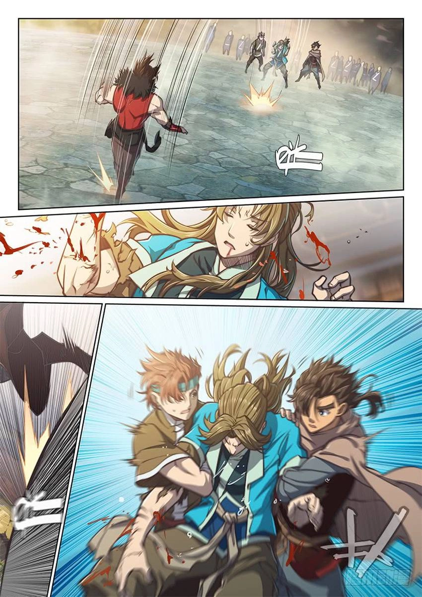 Huyền Giới Chi Môn Chapter 81 - 10