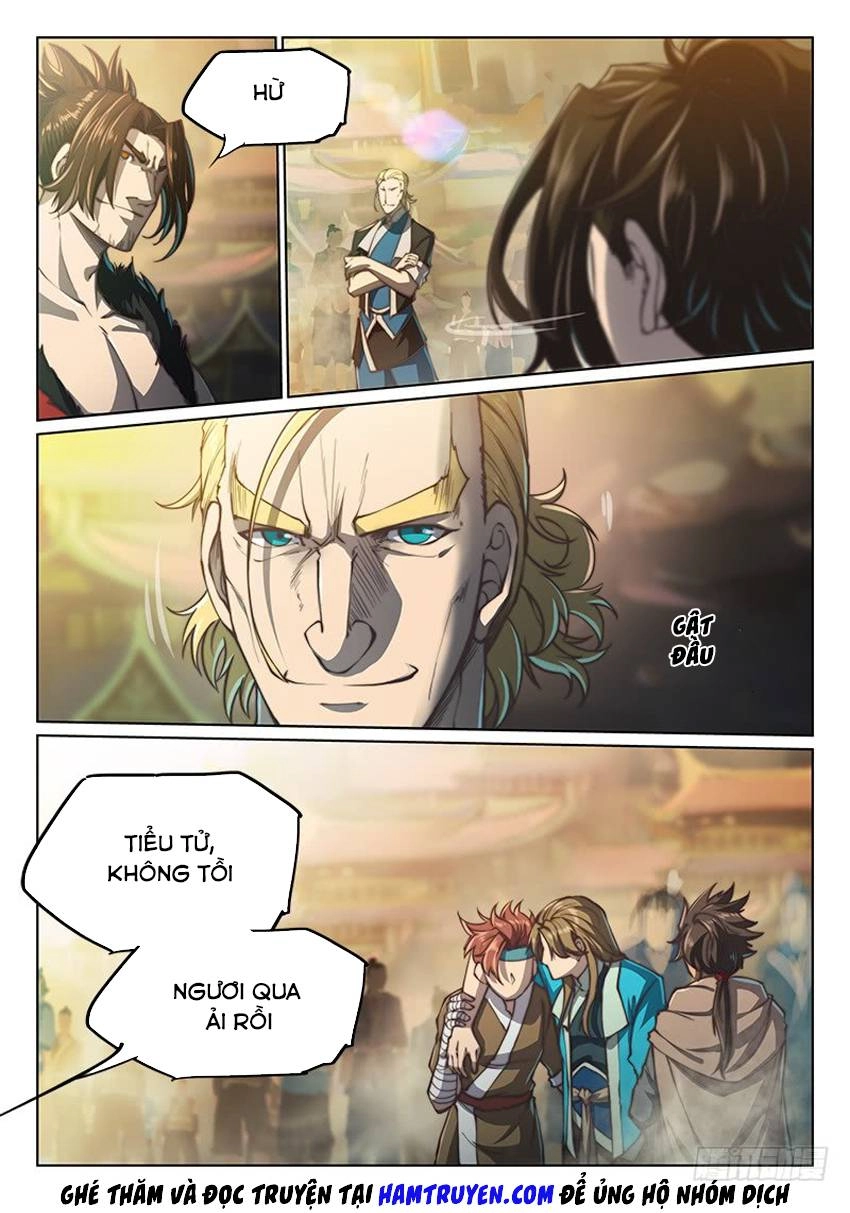 Huyền Giới Chi Môn Chapter 81 - 11