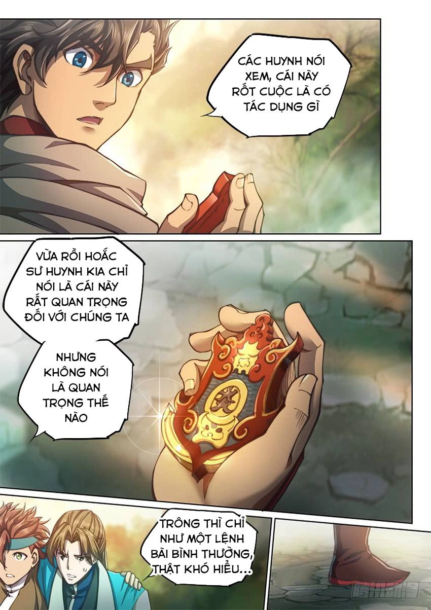 Huyền Giới Chi Môn Chapter 81 - 24