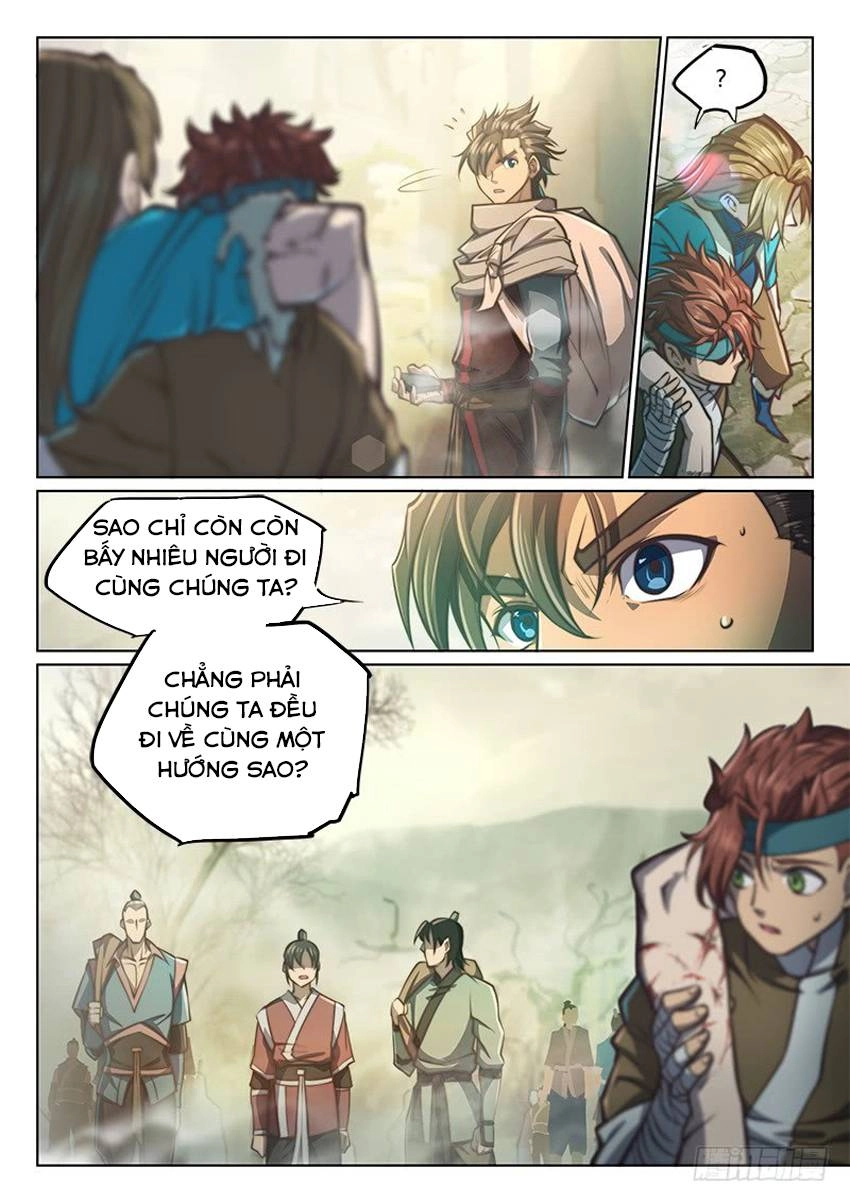 Huyền Giới Chi Môn Chapter 81 - 25