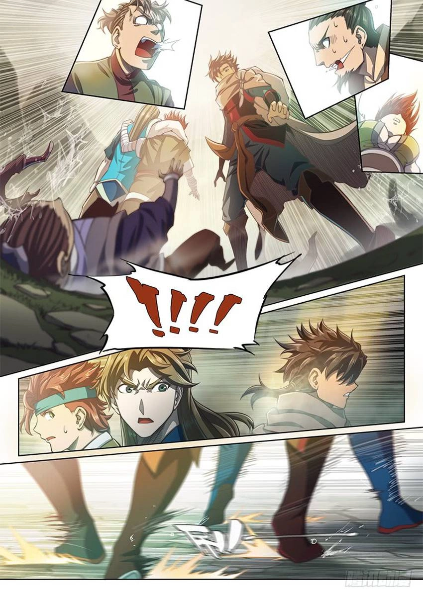 Huyền Giới Chi Môn Chapter 81 - 27