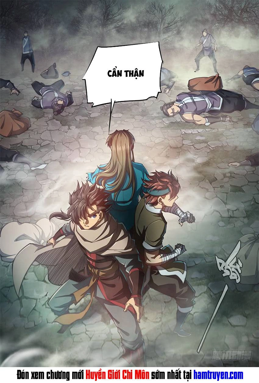 Huyền Giới Chi Môn Chapter 81 - 28