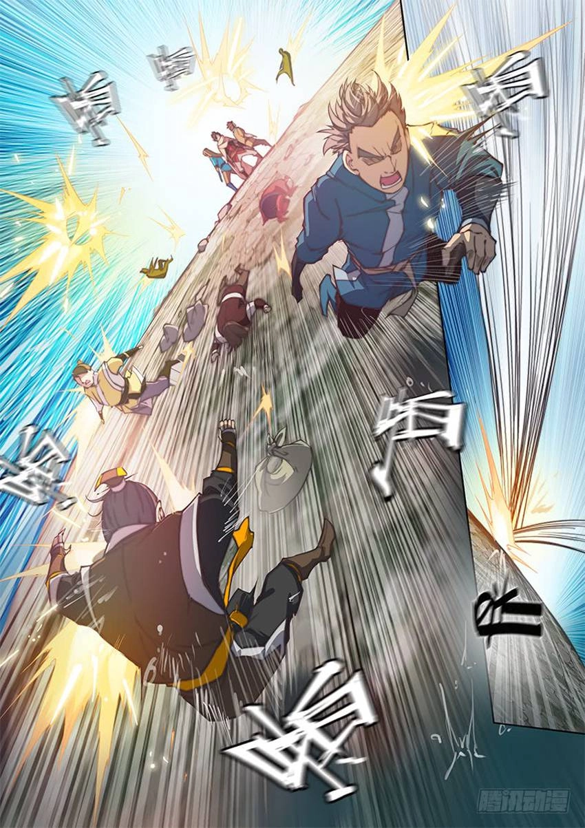 Huyền Giới Chi Môn Chapter 82 - 5