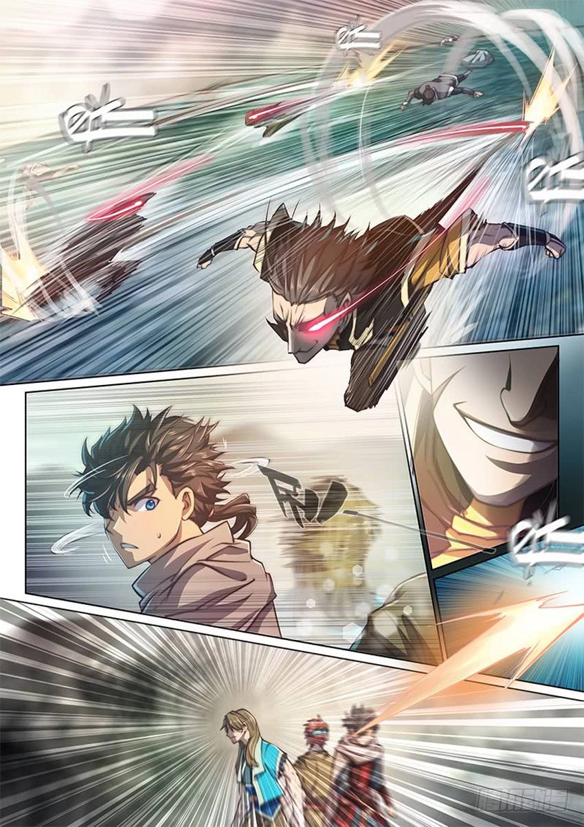 Huyền Giới Chi Môn Chapter 82 - 6