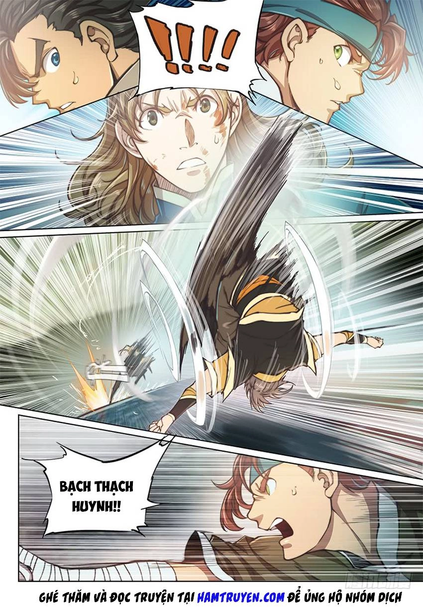 Huyền Giới Chi Môn Chapter 82 - 7