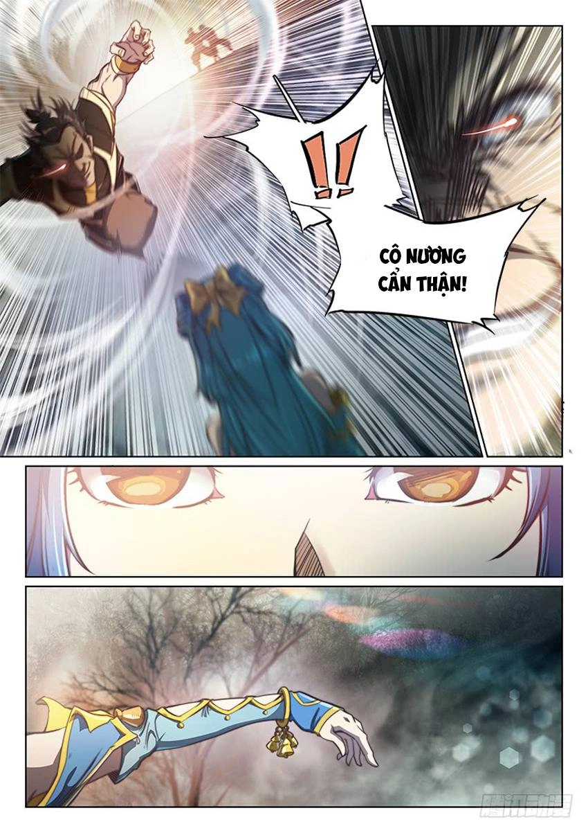 Huyền Giới Chi Môn Chapter 82 - 11