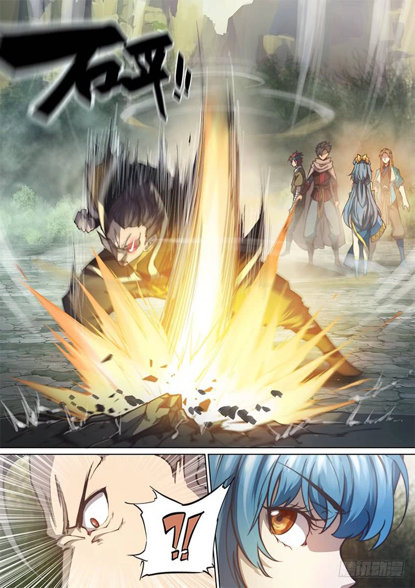 Huyền Giới Chi Môn Chapter 82 - 15