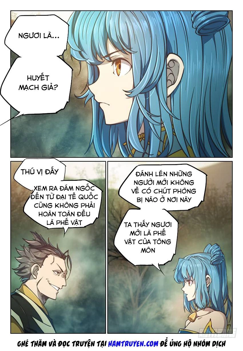 Huyền Giới Chi Môn Chapter 83 - 3