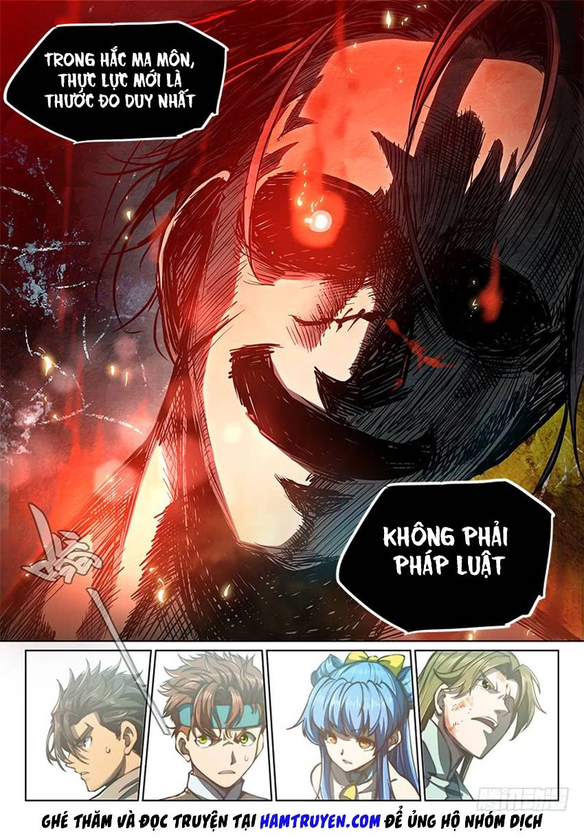 Huyền Giới Chi Môn Chapter 83 - 6