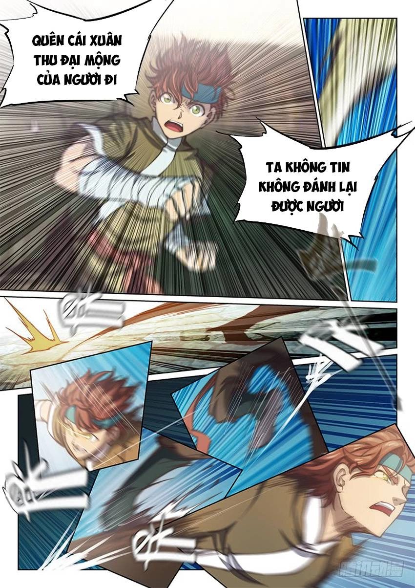 Huyền Giới Chi Môn Chapter 83 - 8