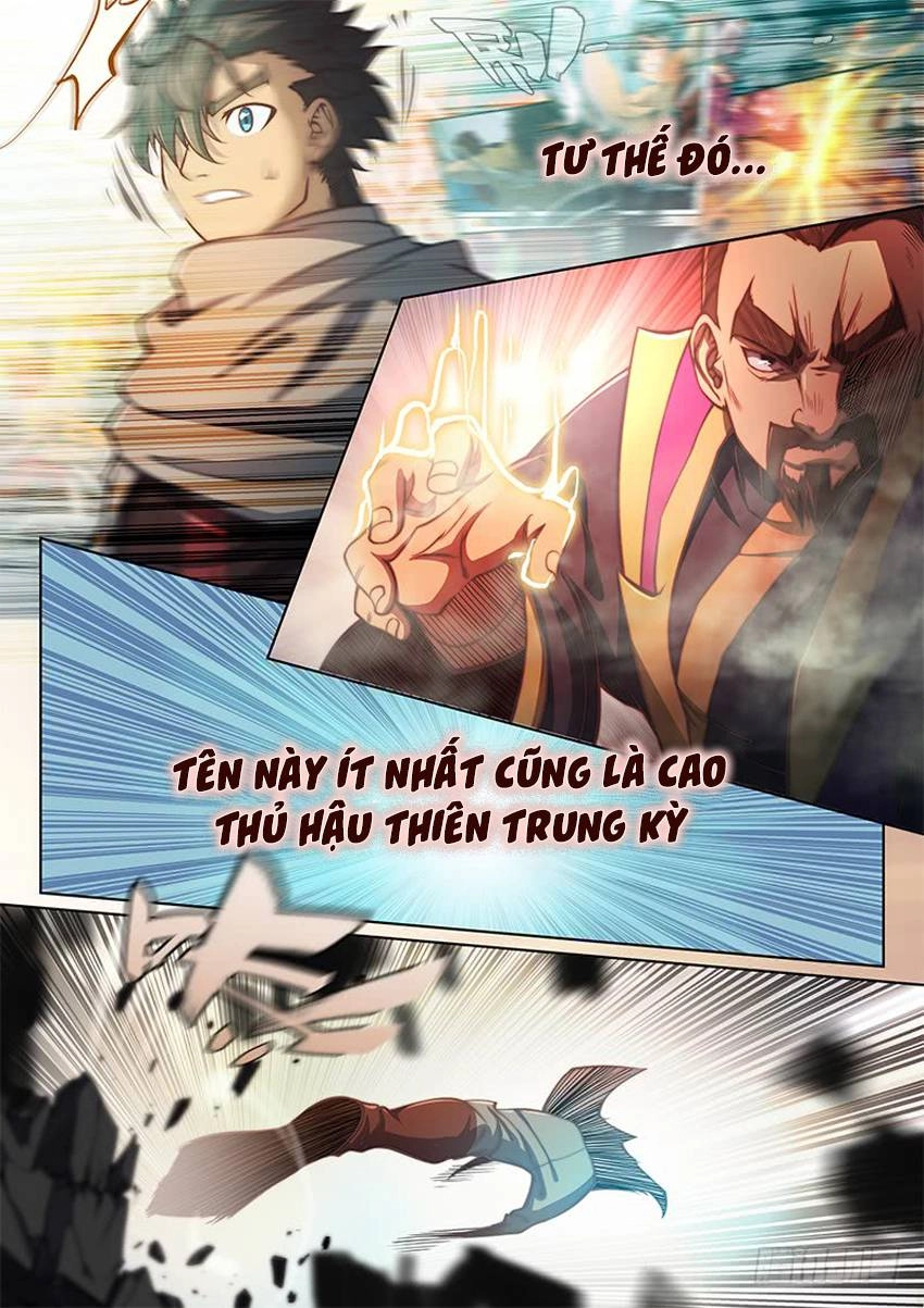 Huyền Giới Chi Môn Chapter 83 - 11