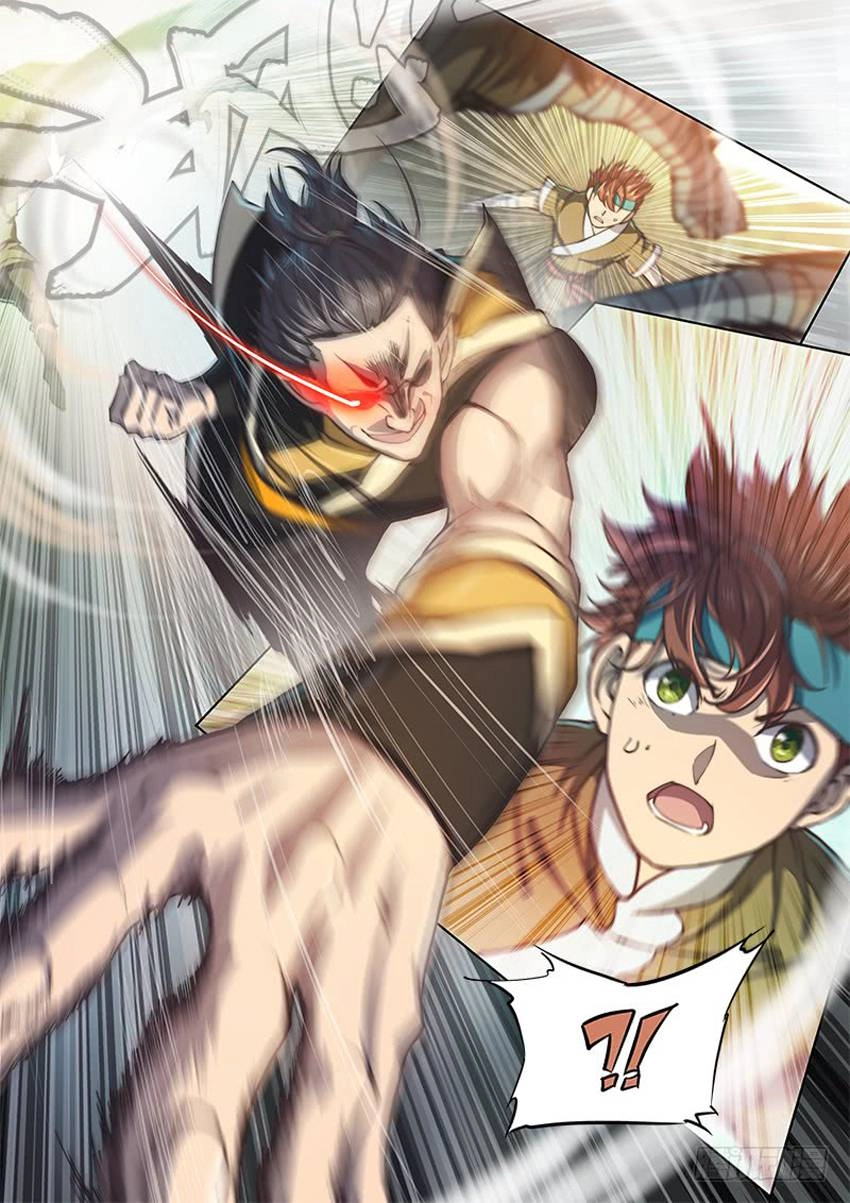 Huyền Giới Chi Môn Chapter 83 - 12