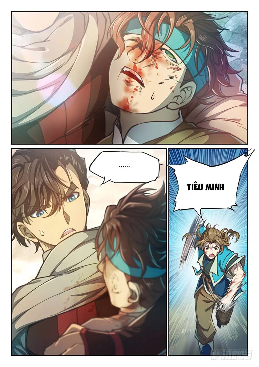 Huyền Giới Chi Môn Chapter 83 - 17