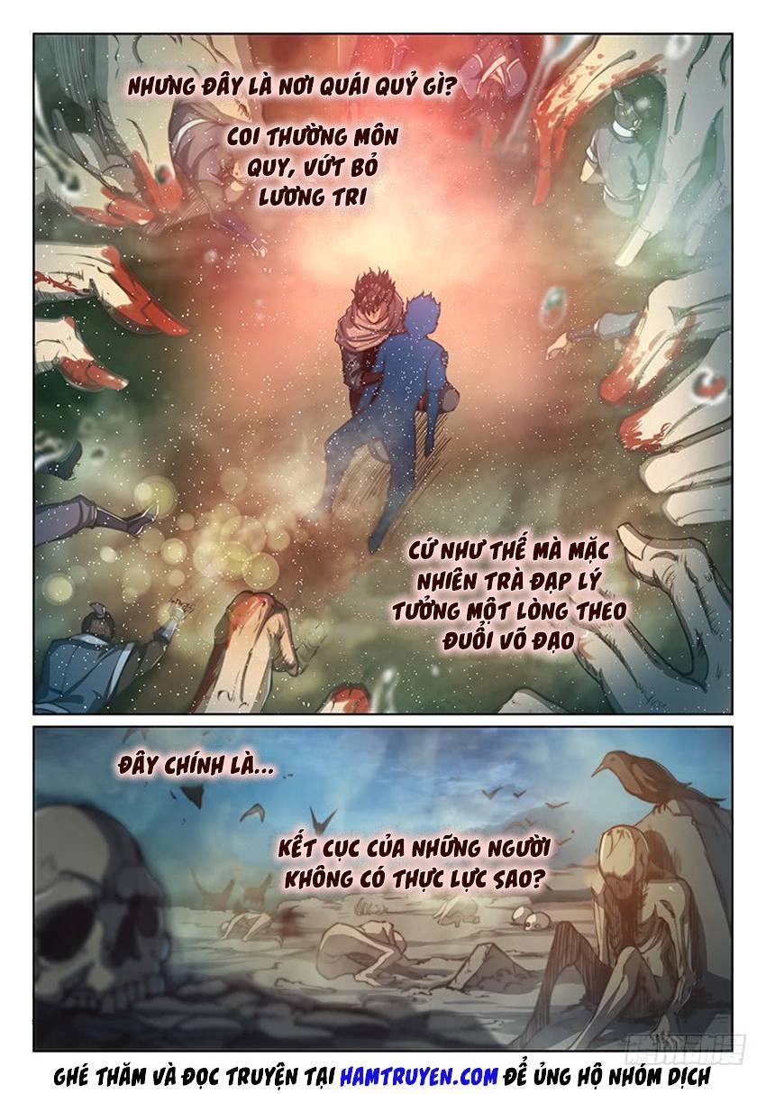 Huyền Giới Chi Môn Chapter 83 - 20