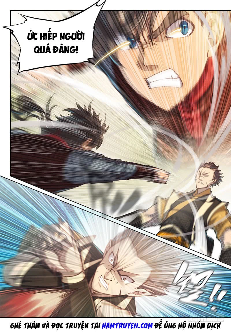 Huyền Giới Chi Môn Chapter 84 - 2