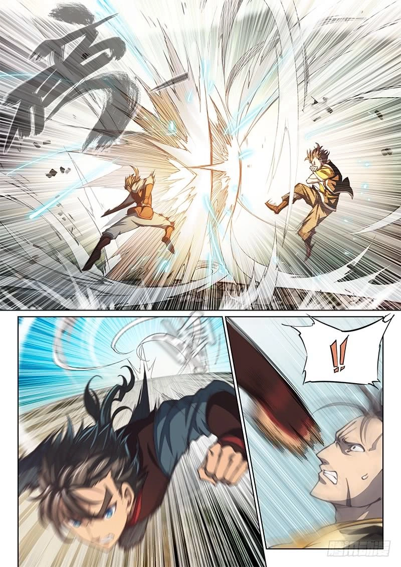 Huyền Giới Chi Môn Chapter 84 - 3