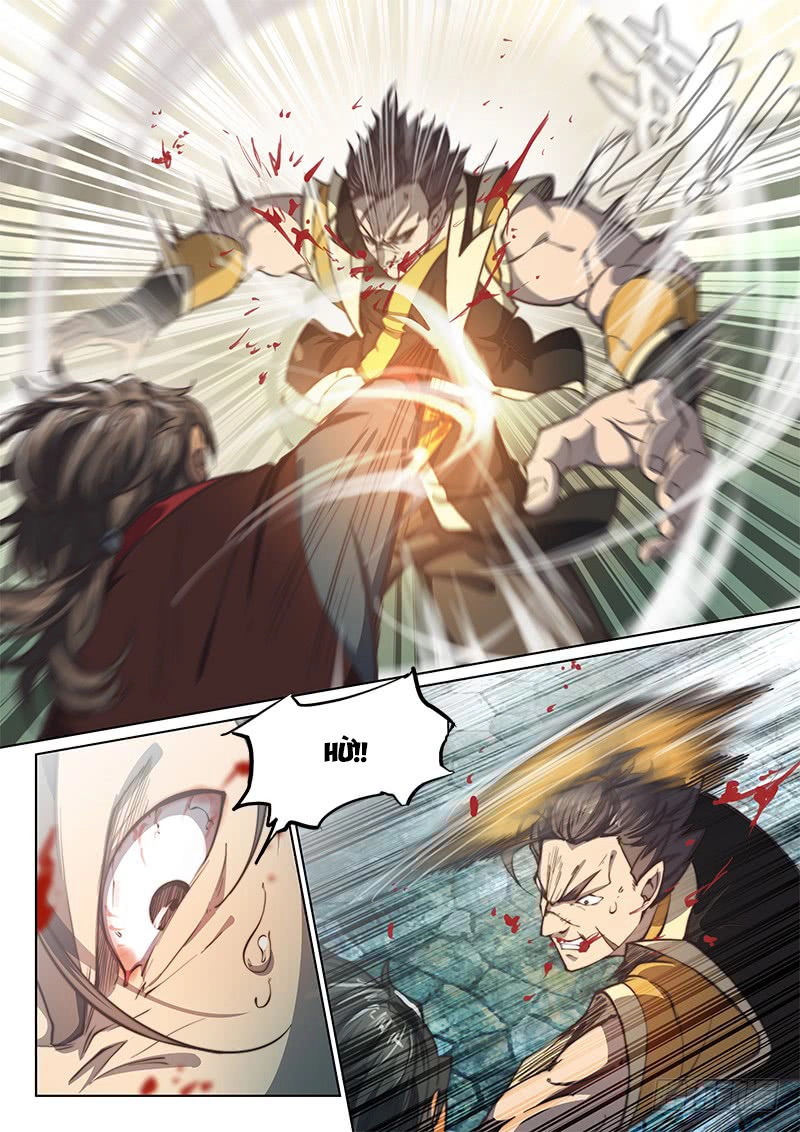 Huyền Giới Chi Môn Chapter 84 - 7