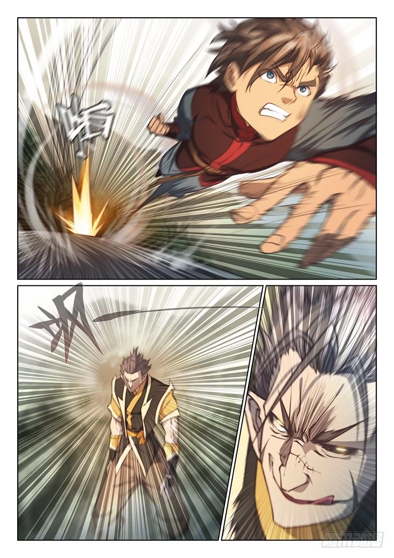 Huyền Giới Chi Môn Chapter 84 - 9