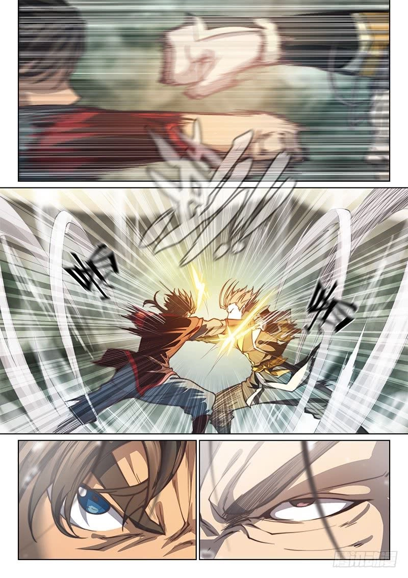 Huyền Giới Chi Môn Chapter 84 - 10