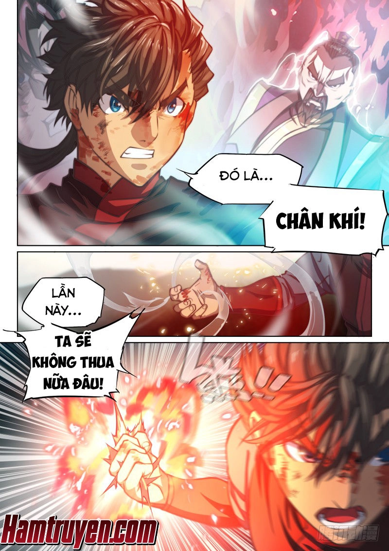Huyền Giới Chi Môn Chapter 84 - 18