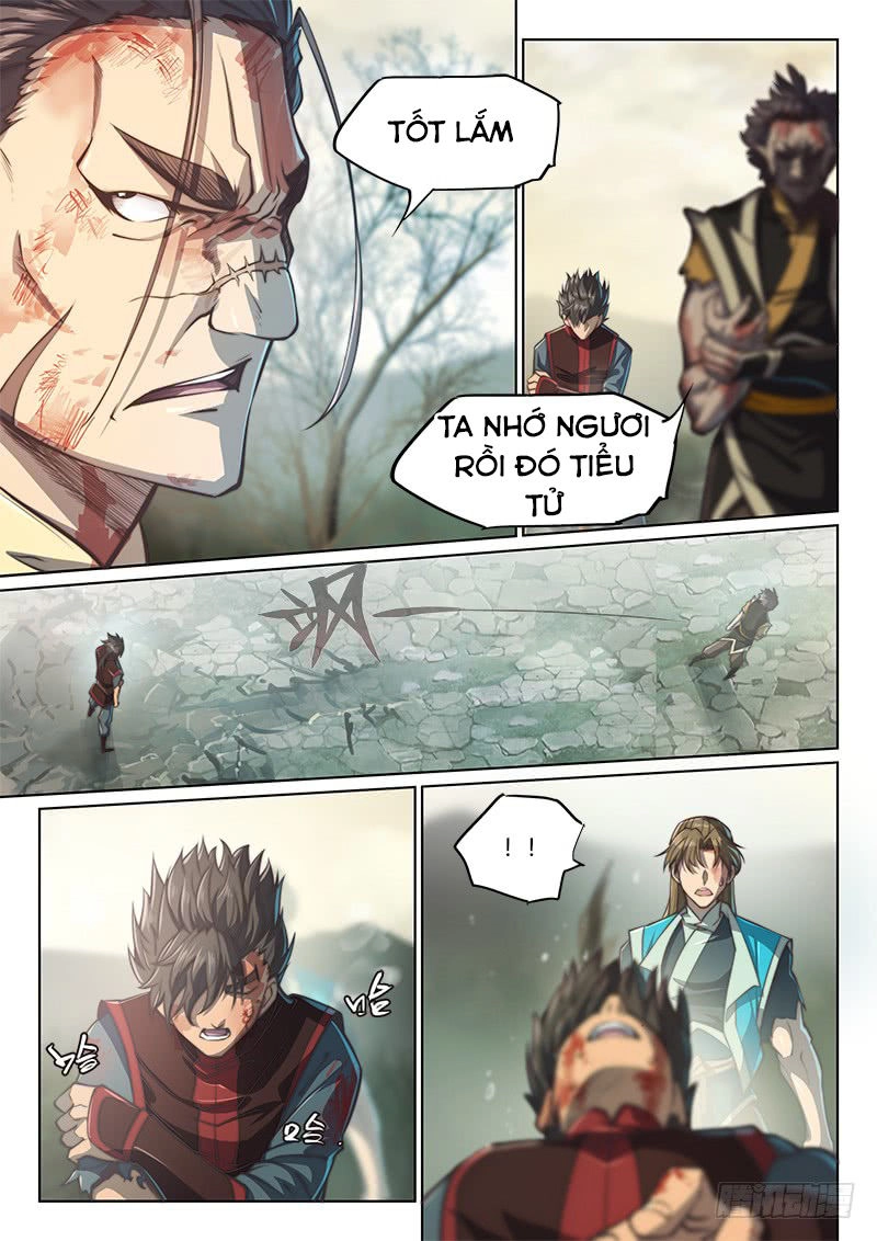 Huyền Giới Chi Môn Chapter 84 - 26