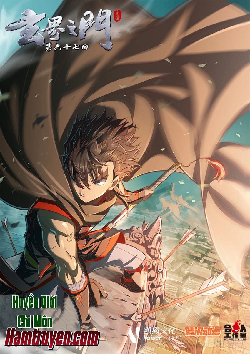 Huyền Giới Chi Môn Chapter 85 - 2