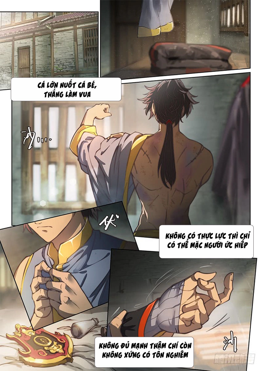 Huyền Giới Chi Môn Chapter 85 - 3