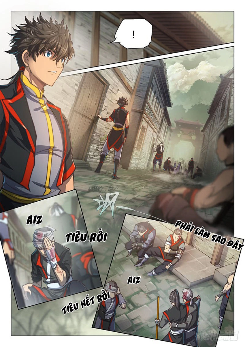 Huyền Giới Chi Môn Chapter 85 - 6