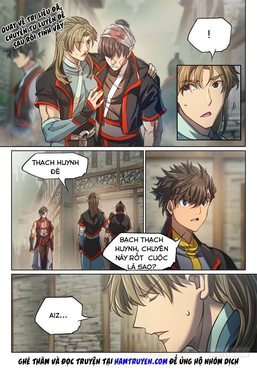 Huyền Giới Chi Môn Chapter 85 - 7