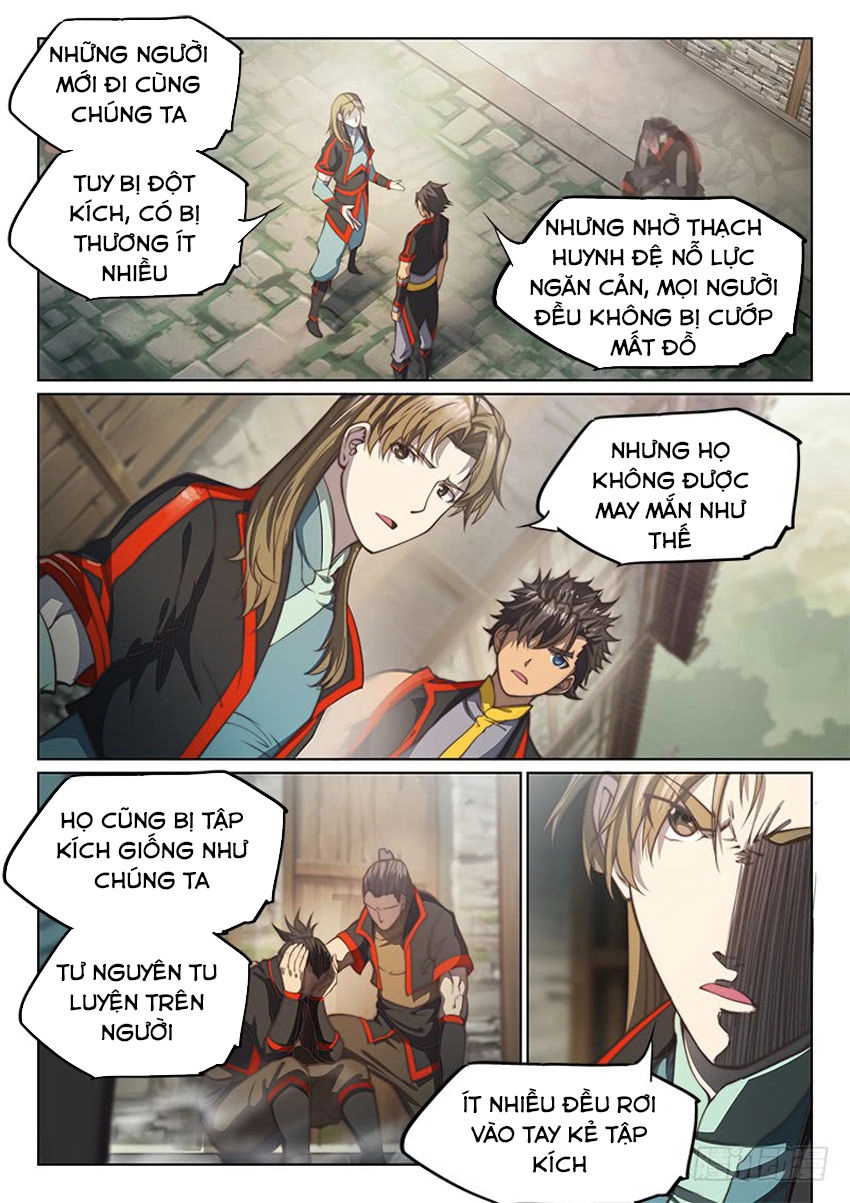 Huyền Giới Chi Môn Chapter 85 - 8