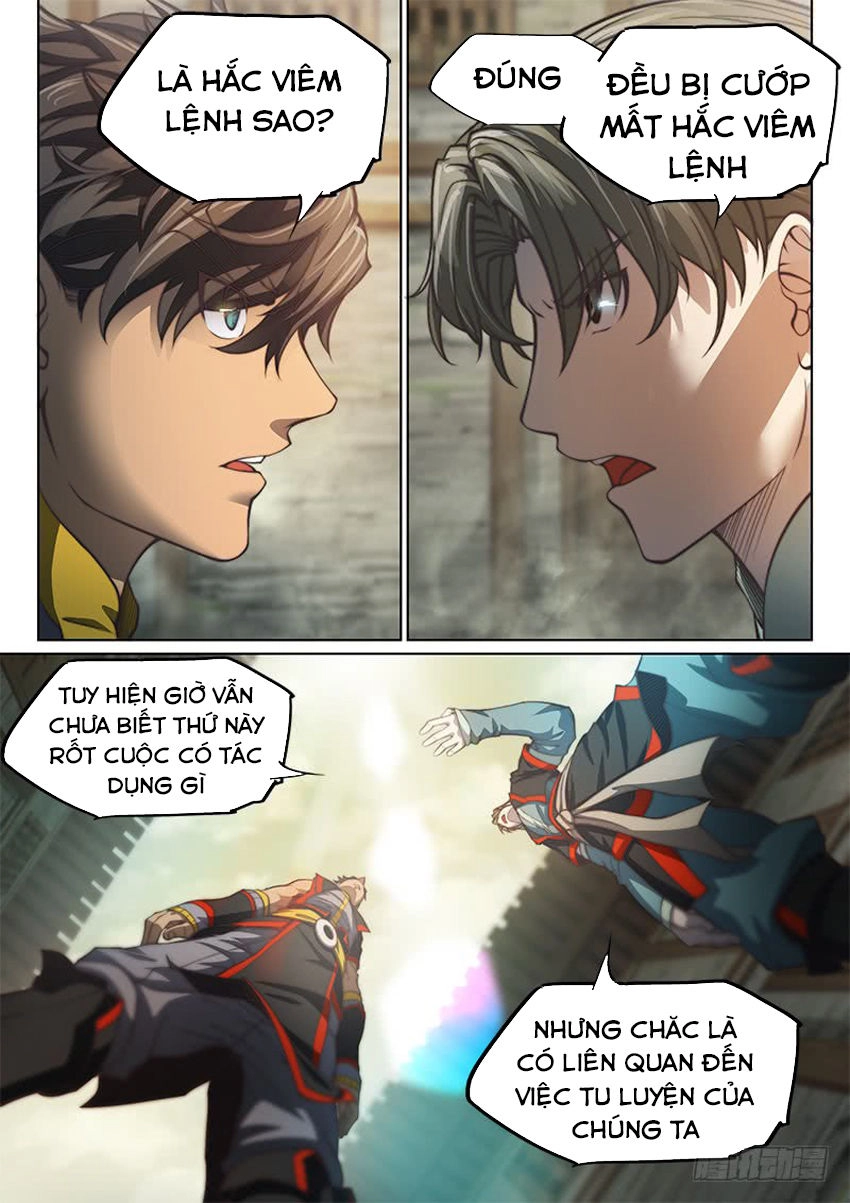 Huyền Giới Chi Môn Chapter 85 - 9