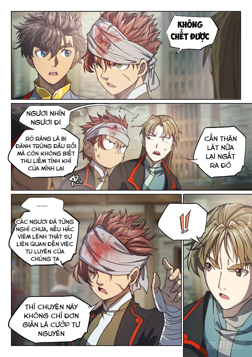 Huyền Giới Chi Môn Chapter 85 - 11