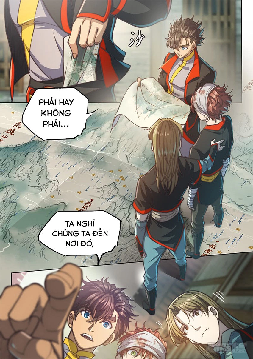 Huyền Giới Chi Môn Chapter 86 - 2