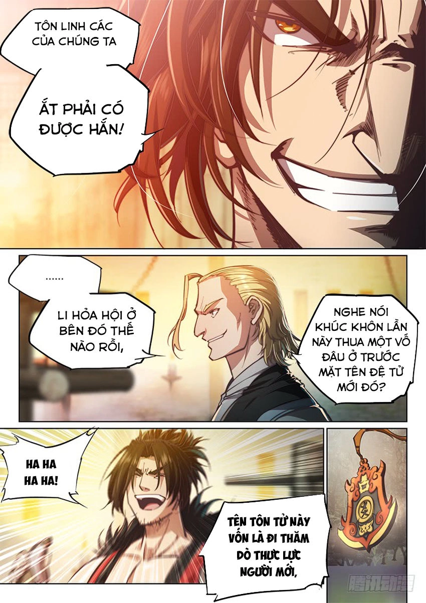 Huyền Giới Chi Môn Chapter 86 - 6