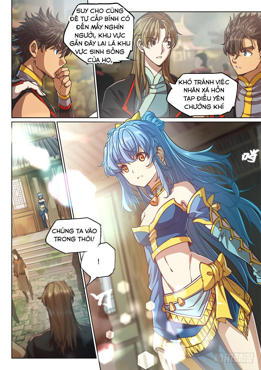 Huyền Giới Chi Môn Chapter 86 - 11