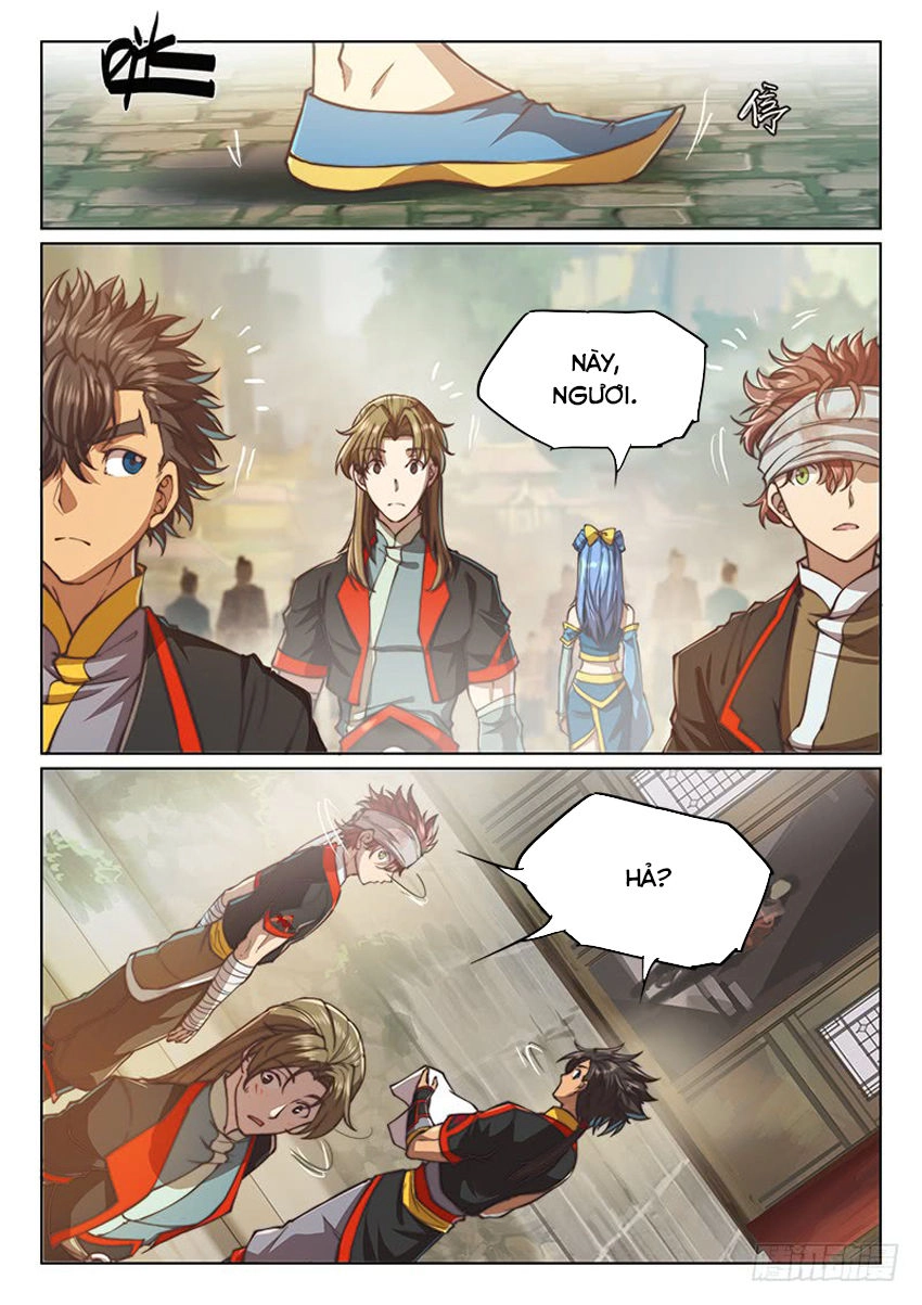 Huyền Giới Chi Môn Chapter 86 - 13