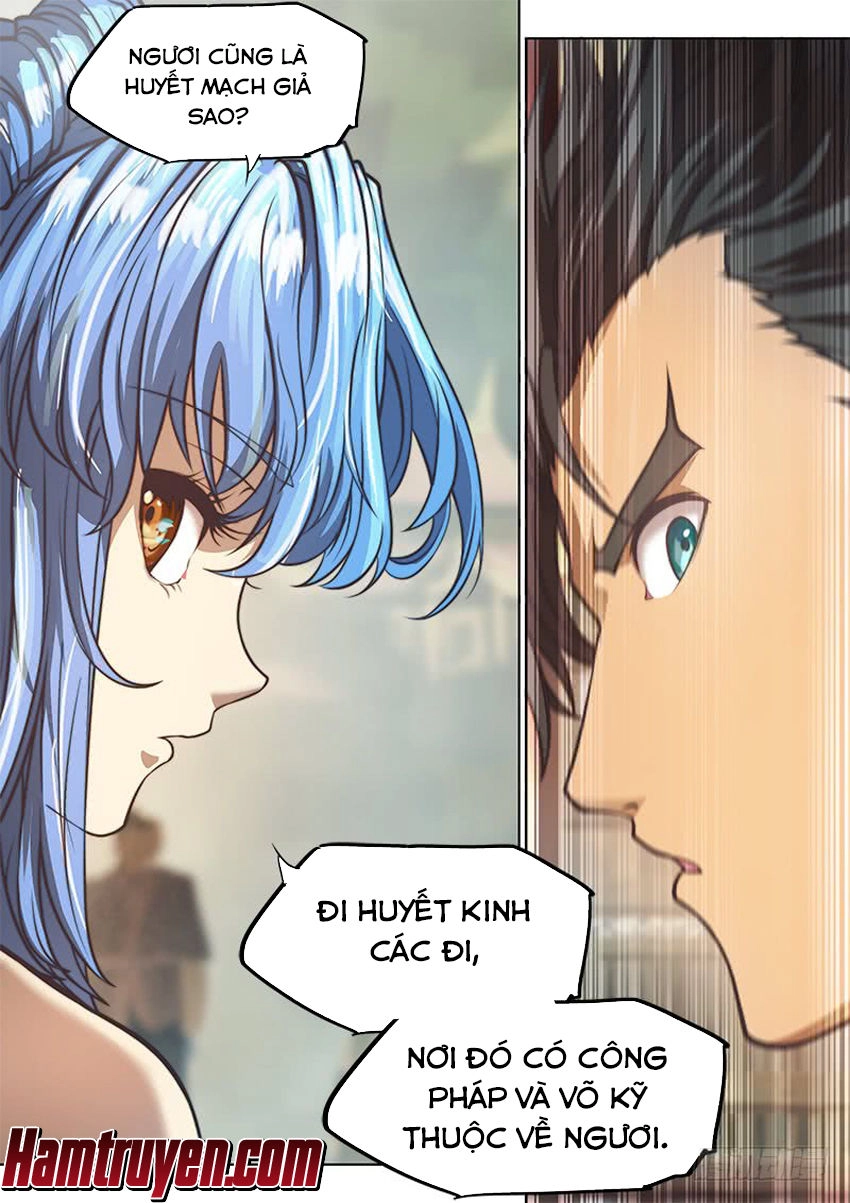 Huyền Giới Chi Môn Chapter 86 - 14