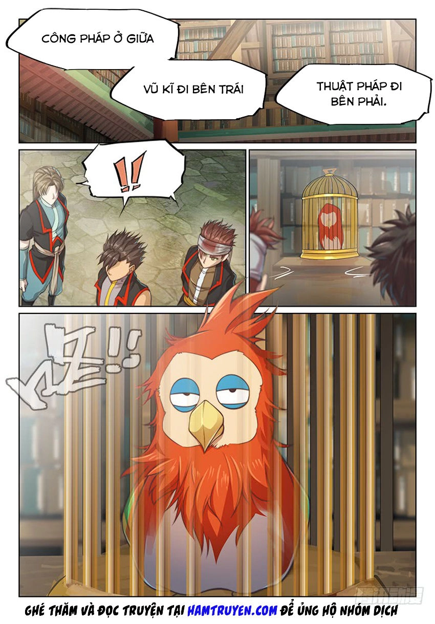 Huyền Giới Chi Môn Chapter 87 - 5