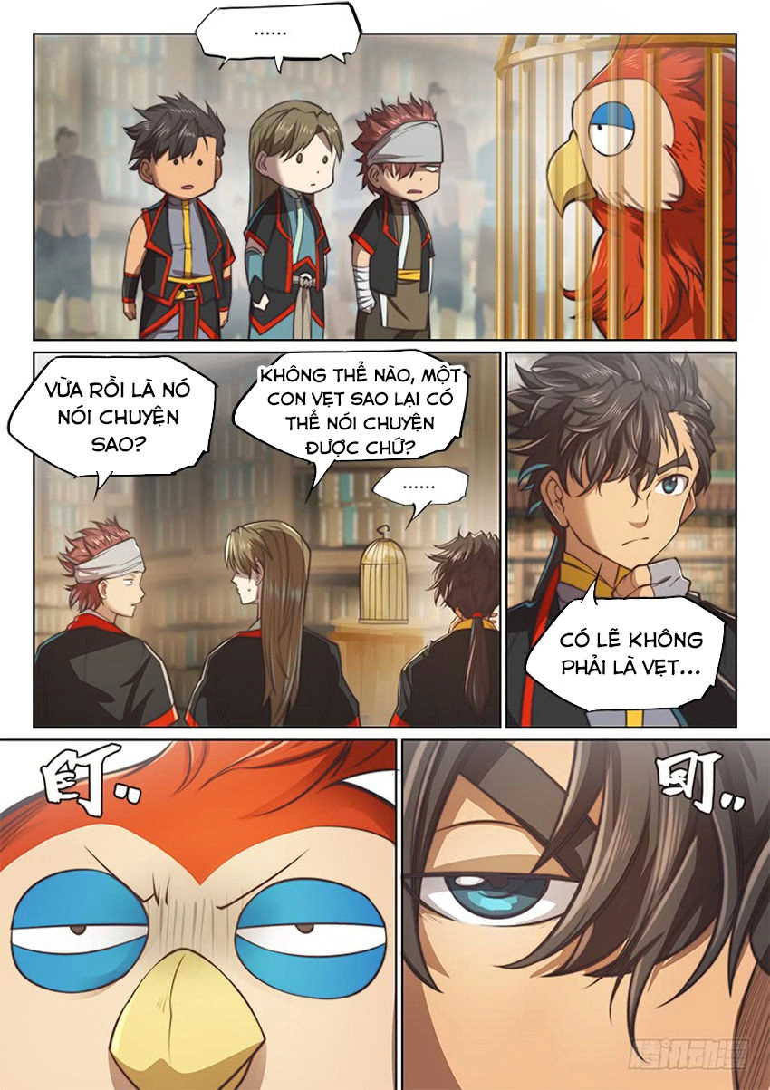 Huyền Giới Chi Môn Chapter 87 - 6