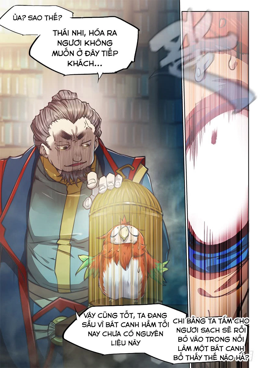 Huyền Giới Chi Môn Chapter 87 - 9