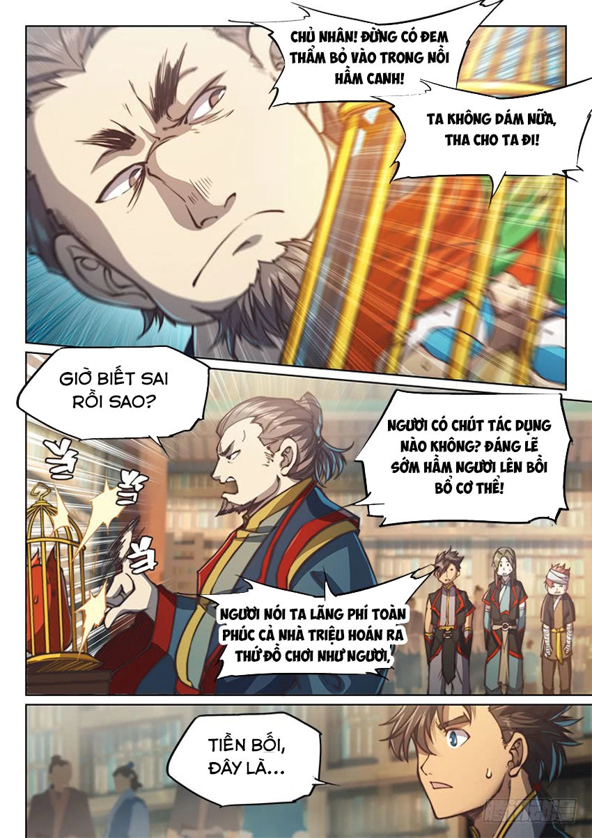 Huyền Giới Chi Môn Chapter 87 - 10