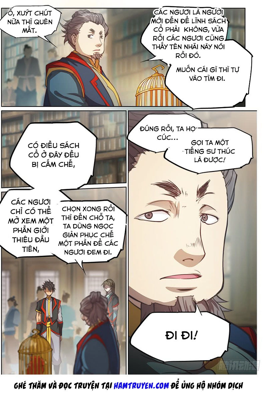 Huyền Giới Chi Môn Chapter 87 - 11