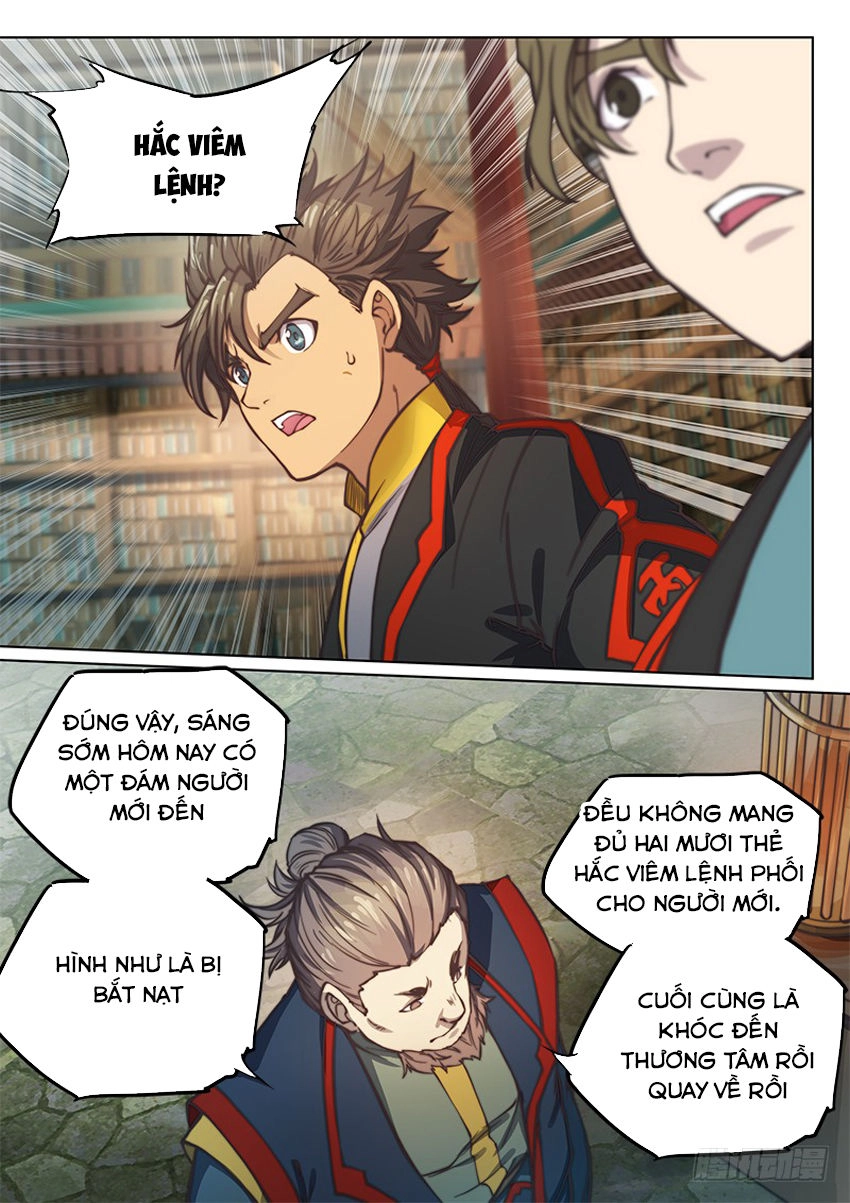 Huyền Giới Chi Môn Chapter 87 - 13