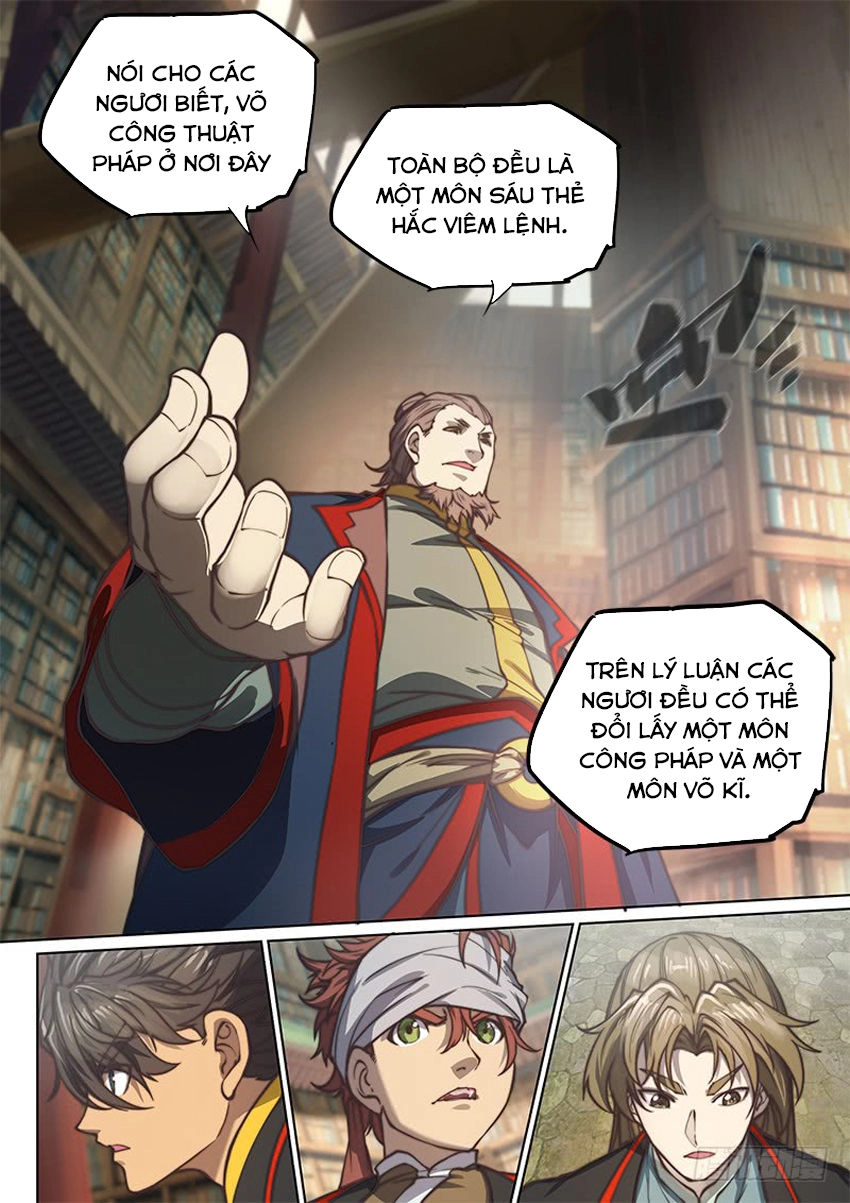 Huyền Giới Chi Môn Chapter 87 - 14