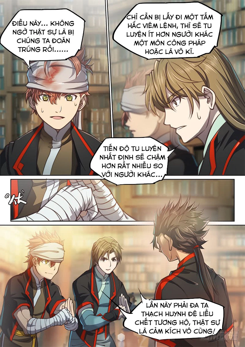 Huyền Giới Chi Môn Chapter 87 - 15